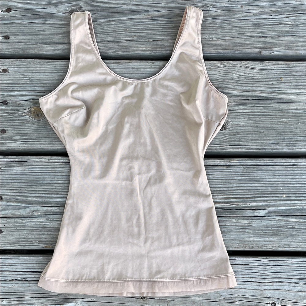 SPANX body shaper Women's Beige Tank Top